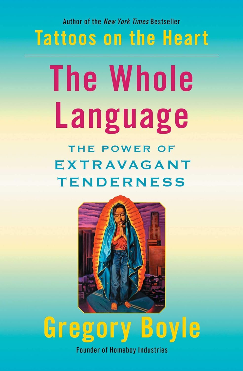 Marissa's Books & Gifts 9781982128333 Paperback The Whole Language: The Power of Extravagant Tenderness