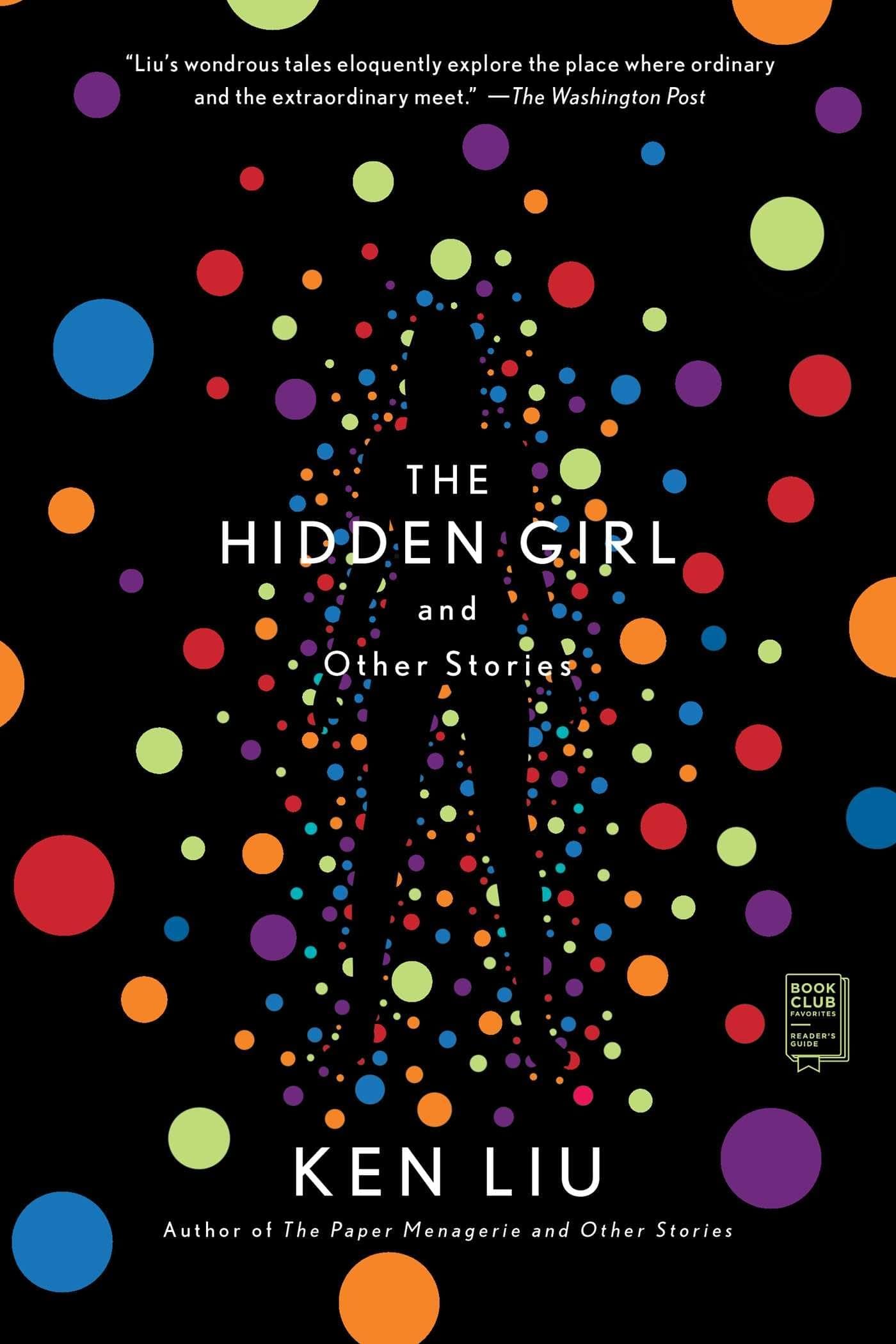 Marissa's Books & Gifts, LLC 9781982134044 The Hidden Girl and Other Stories