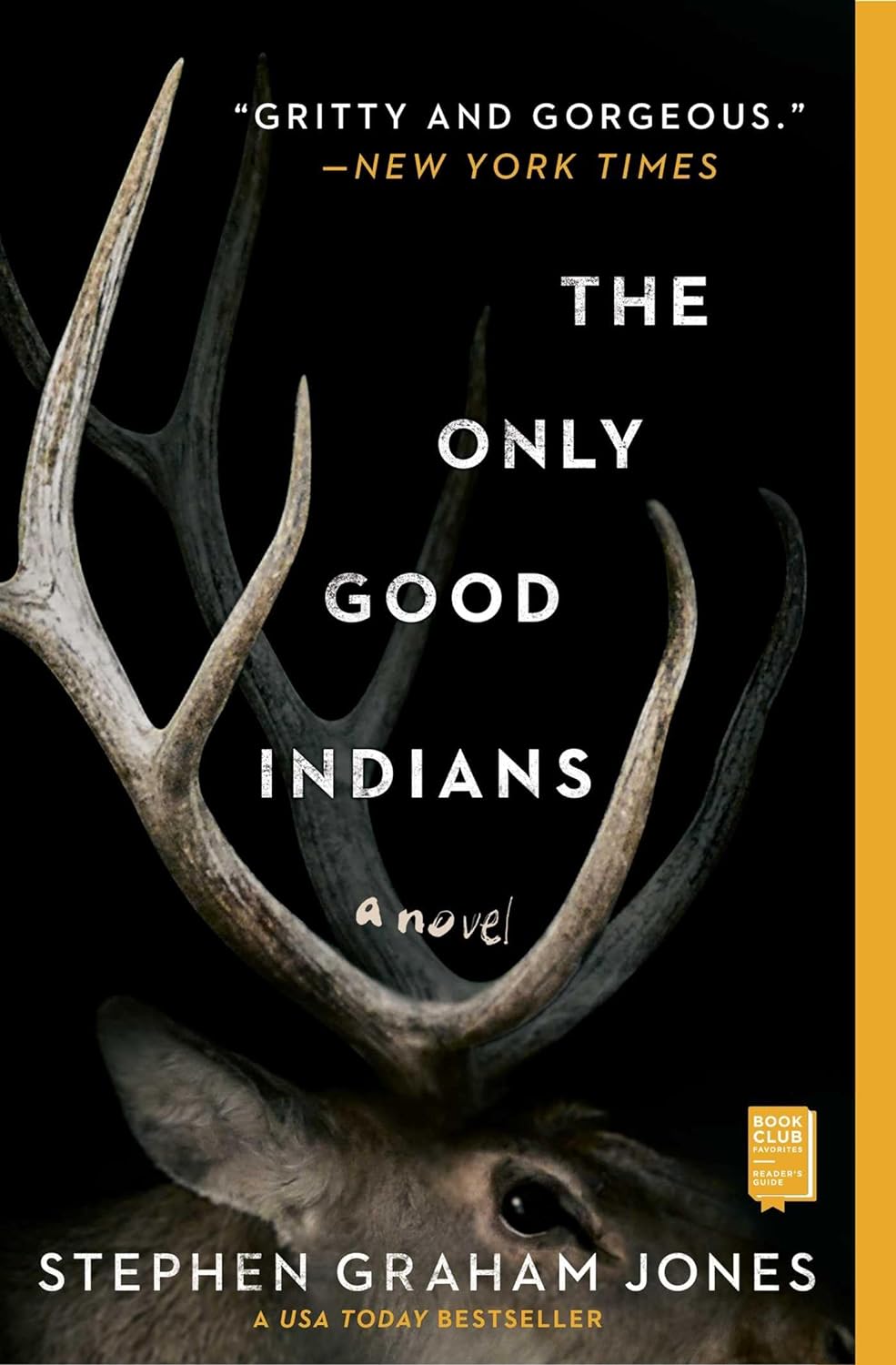 Marissa's Books & Gifts, LLC 9781982136468 Paperback The Only Good Indians