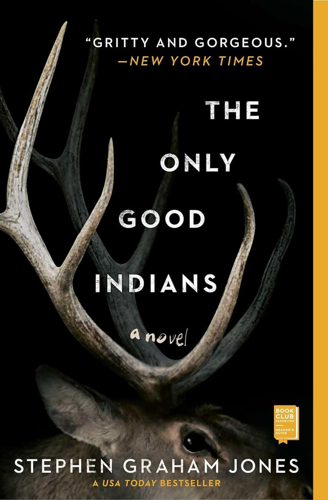 Marissa's Books & Gifts, LLC 9781982136468 Paperback The Only Good Indians