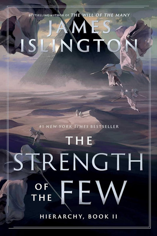 Marissa's Books & Gifts 9781982141233 Hardcover The Strength of the Few (Hierarchy, Book 2)