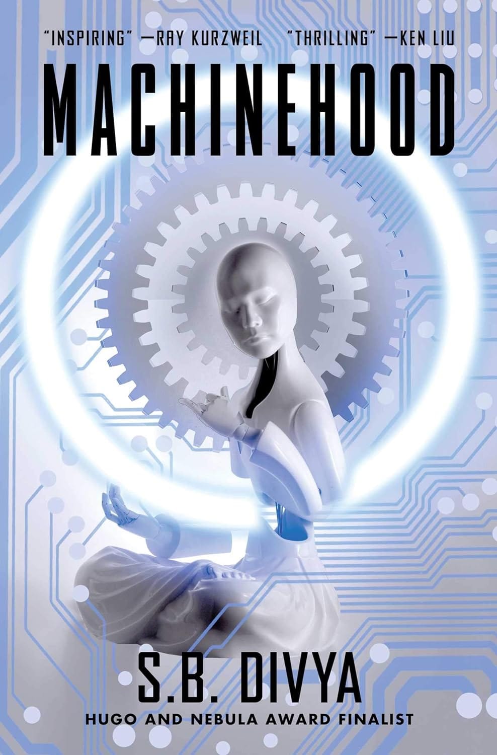 Marissa's Books & Gifts, LLC 9781982148065 Hardcover Machinehood