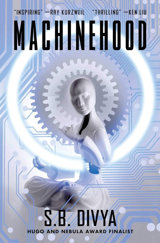 Marissa's Books & Gifts, LLC 9781982148065 Hardcover Machinehood