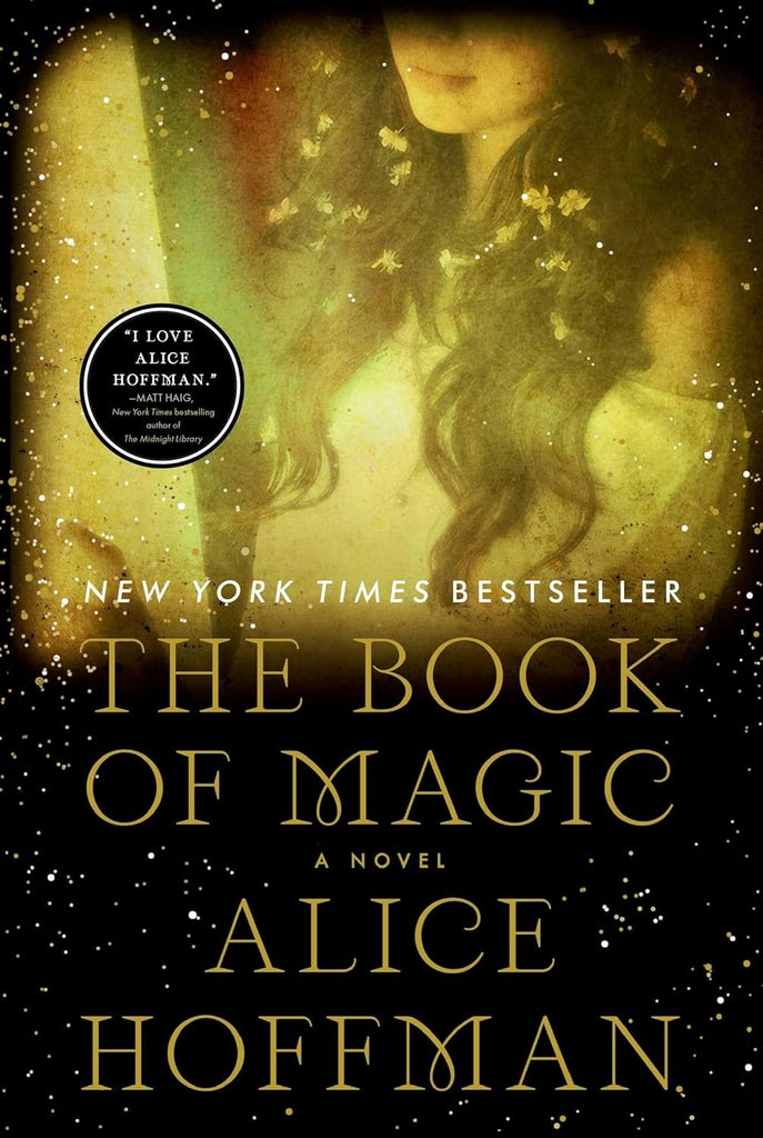 Marissa's Books & Gifts, LLC 9781982151485 Hardcover The Book of Magic (The Practical Magic Series, Book 4)