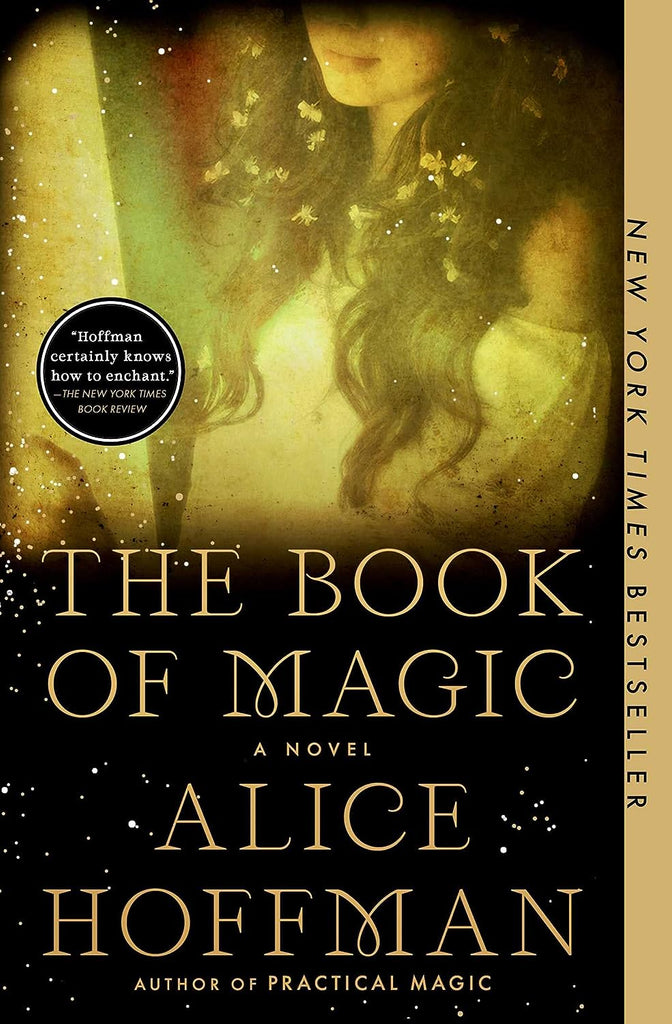 Marissa's Books & Gifts, LLC 9781982151492 Paperback The Book of Magic (The Practical Magic Series, Book 4)