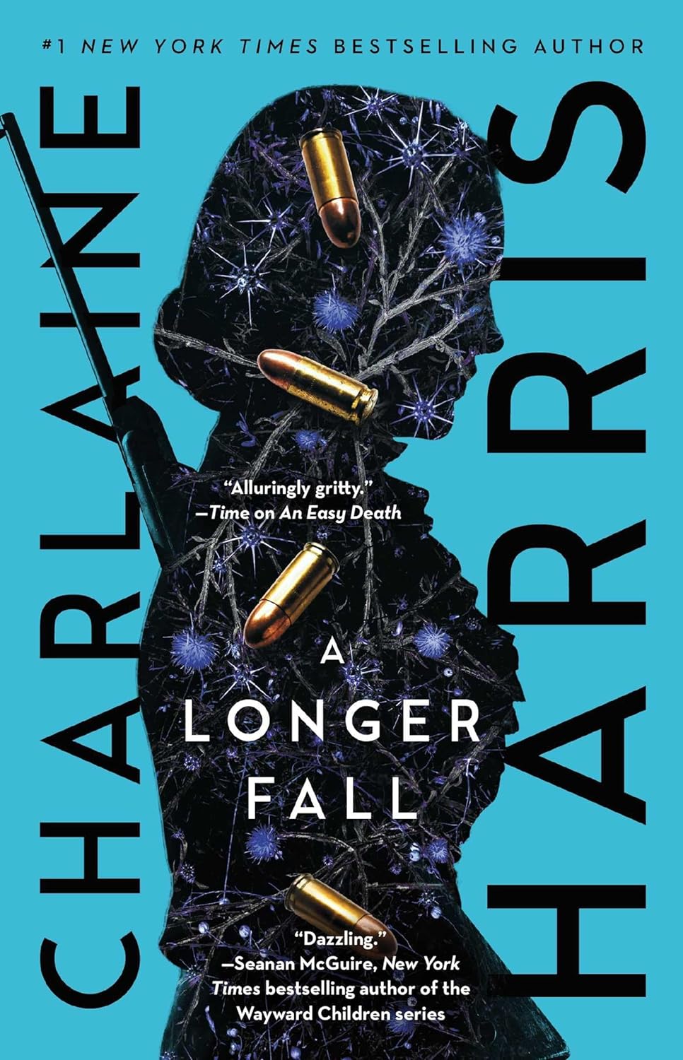 Marissa's Books & Gifts, LLC 9781982164591 Paperback A Longer Fall (Gunnie Rose, Book 2)