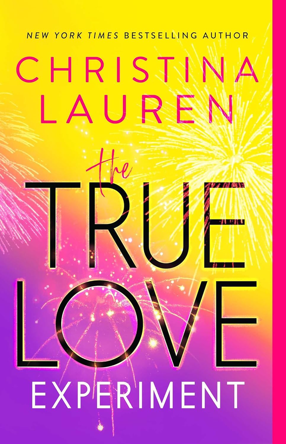 Marissa's Books & Gifts 9781982173449 Paperback The True Love Experiment
