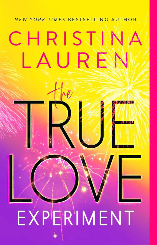 Marissa's Books & Gifts 9781982173449 Paperback The True Love Experiment