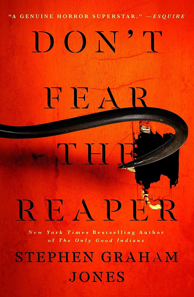 Marissa's Books & Gifts, LLC 9781982186593 Don't Fear the Reaper (The Indian Lake Trilogy, Book 2)