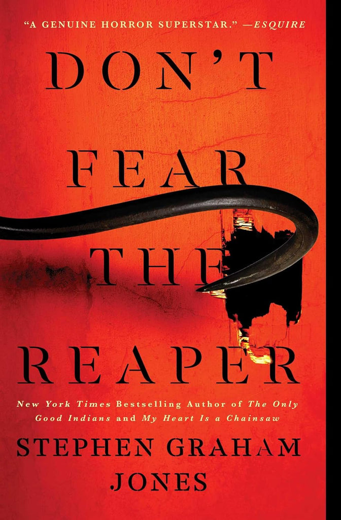 Marissa's Books & Gifts, LLC 9781982186609 Paperback Don't Fear the Reaper (The Indian Lake Trilogy, Book 2)