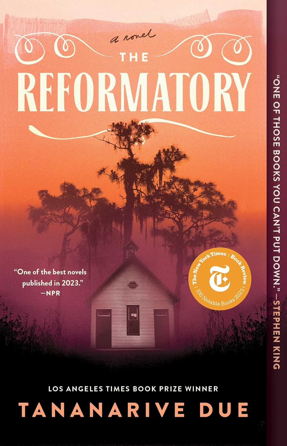 Marissa's Books & Gifts 9781982188351 Paperback The Reformatory