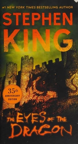 Marissa's Books & Gifts, LLC 9781982197087 Mass Market Paperback The Eyes of the Dragon