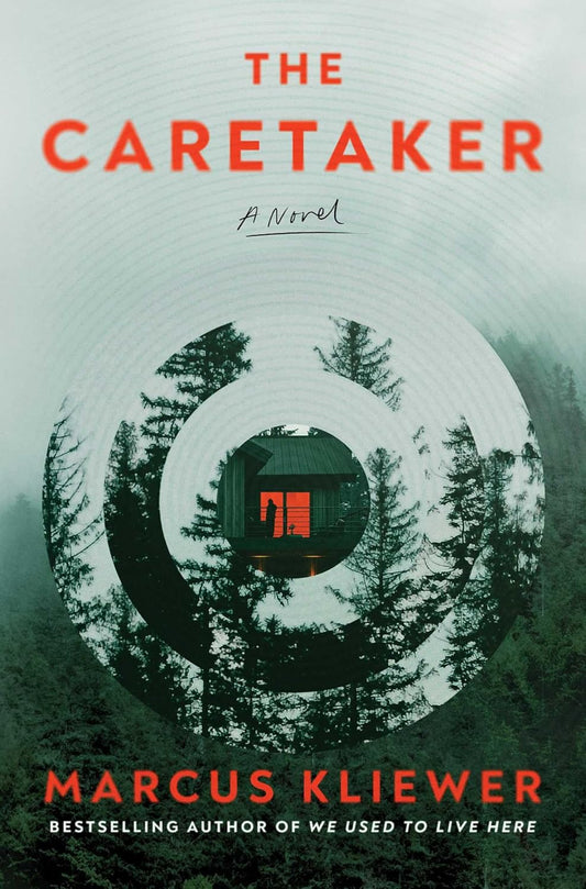 Marissa's Books & Gifts 9781982198817 Hardcover The Caretaker