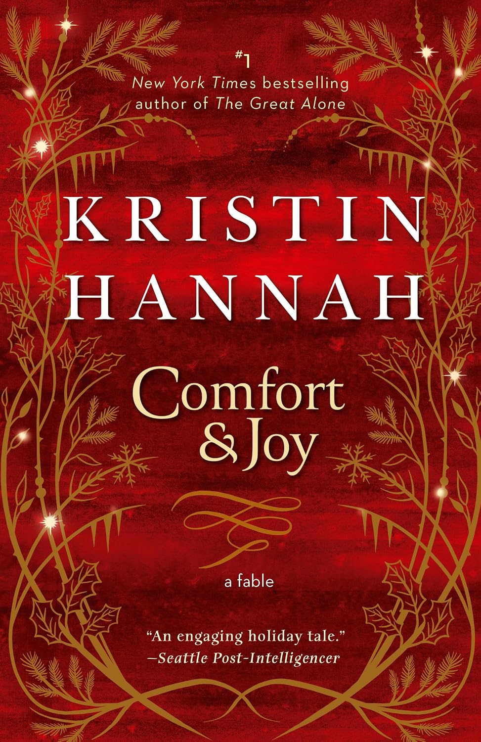 Ingram 9781984800848 Paperback Comfort & Joy: A Fable