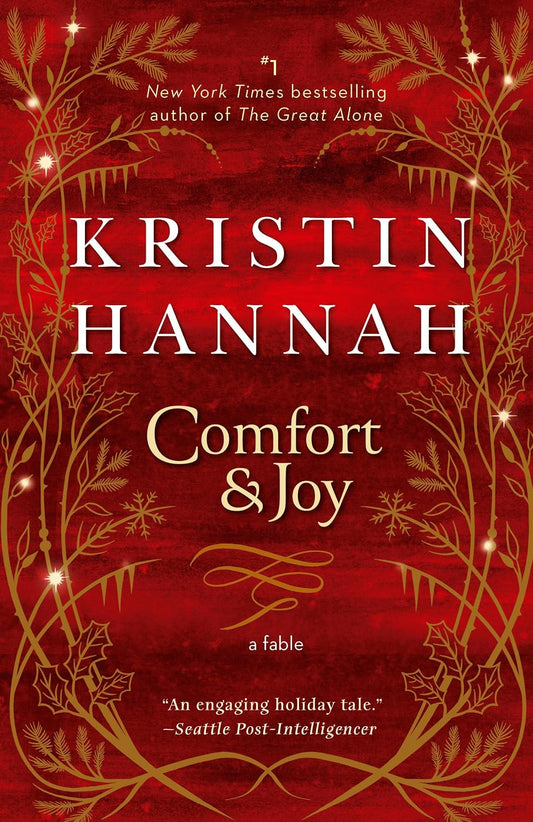Ingram 9781984800848 Paperback Comfort & Joy: A Fable