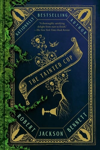 Marissa's Books & Gifts, LLC 9781984820716 Paperback The Tainted Cup: Shadow of the Leviathan (Book 1)