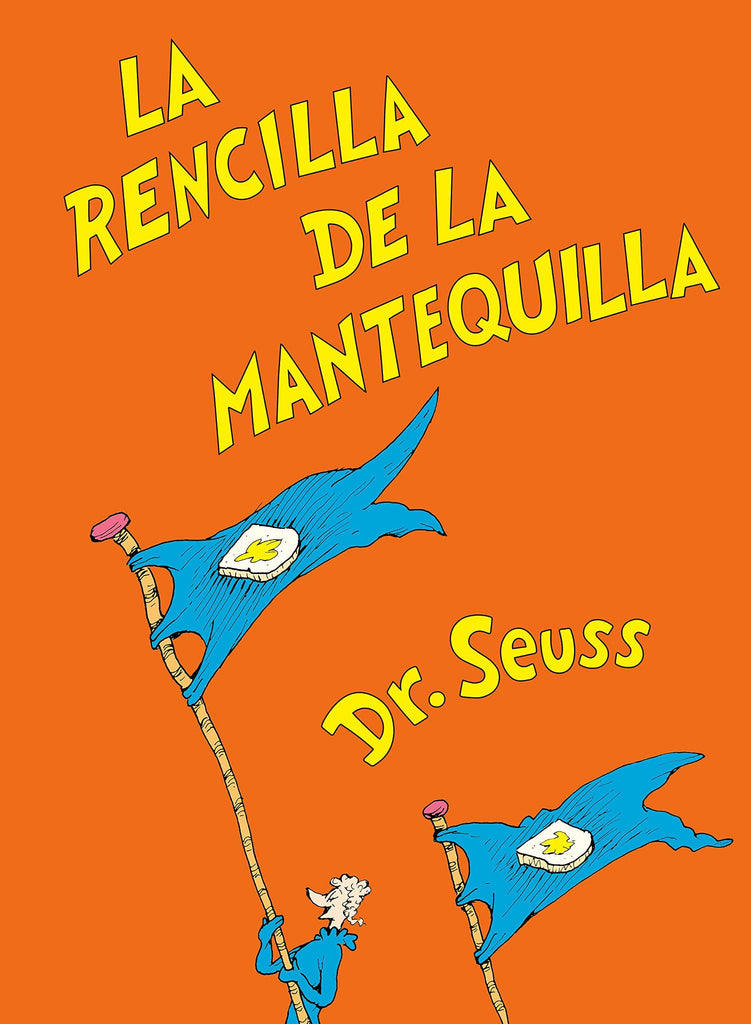 Marissa's Books & Gifts, LLC 9781984831590 La Rencilla de la Mantequilla (Spanish Edition)