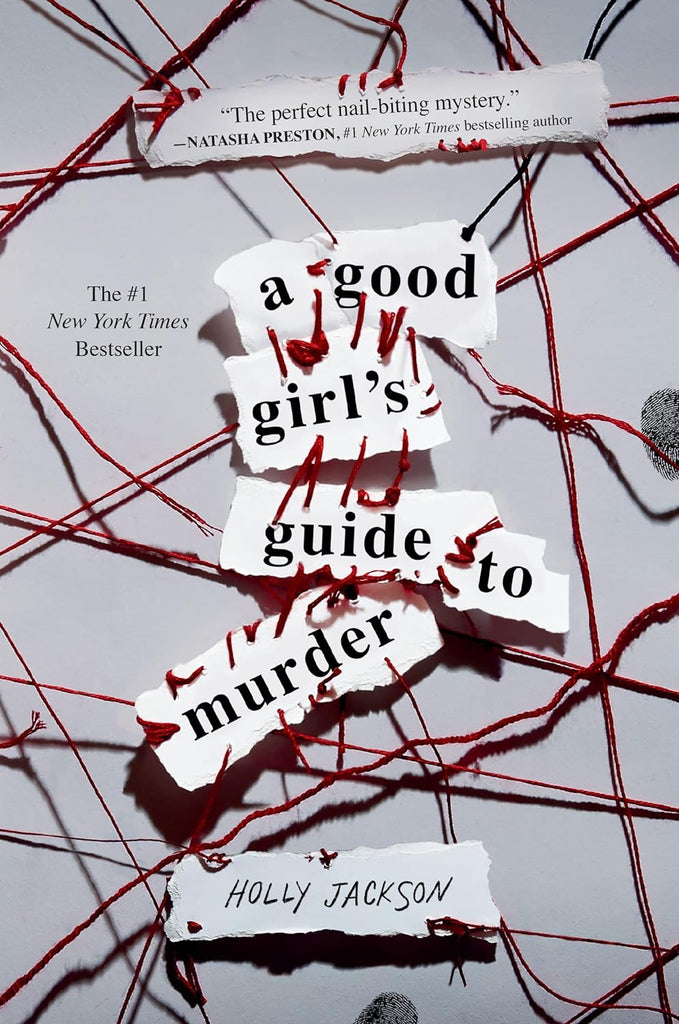Marissa's Books & Gifts, LLC 9781984896391 A Good Girl's Guide to Murder: A Good Girl’s Guide to Murder (Book 1)