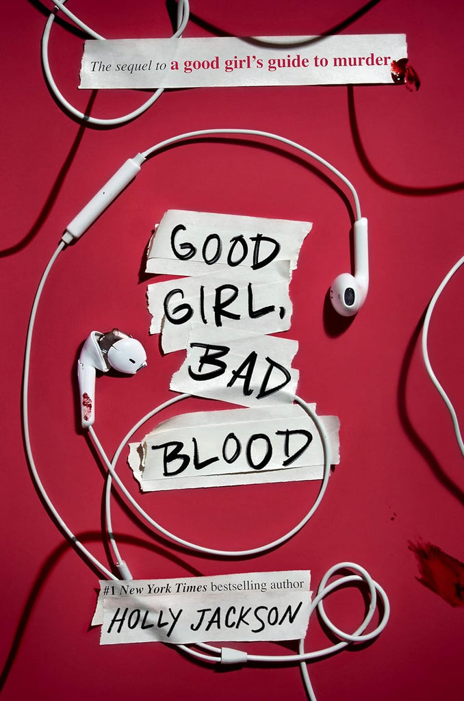 Marissa's Books & Gifts, LLC 9781984896438 Good Girl, Bad Blood: A Good Girl’s Guide to Murder (Book 2)