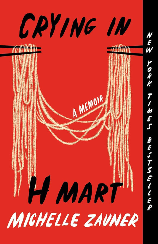 Marissa's Books & Gifts, LLC 9781984898951 Paperback Crying in H Mart: A Memoir