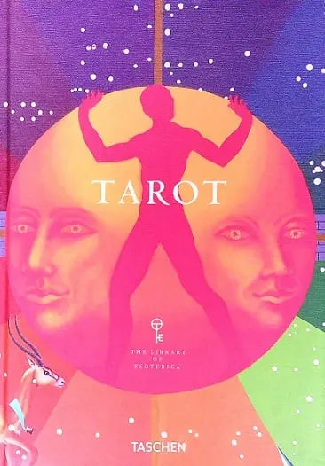 Marissa's Books & Gifts, LLC 9783836586757 Hardcover Tarot (The Library of Esoterica)