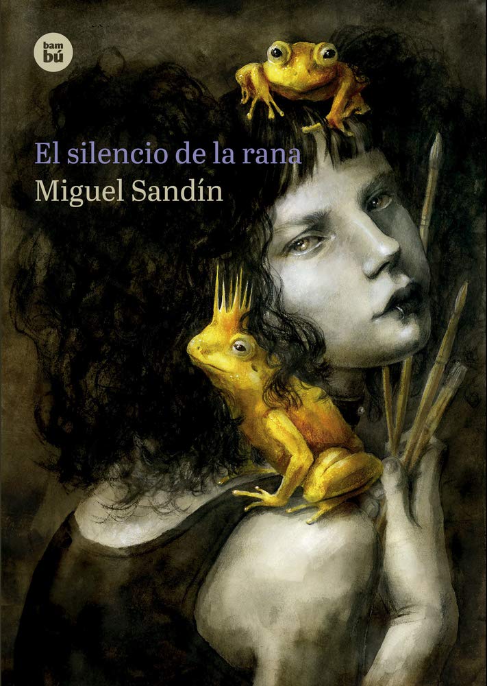 Marissa's Books & Gifts, LLC 9788483435786 El silencio de la rana (Spanish Edition)