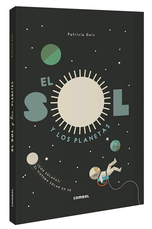 Marissa's Books & Gifts, LLC 9788491015048 El Sol y Los Planetas (Spanish Edition)