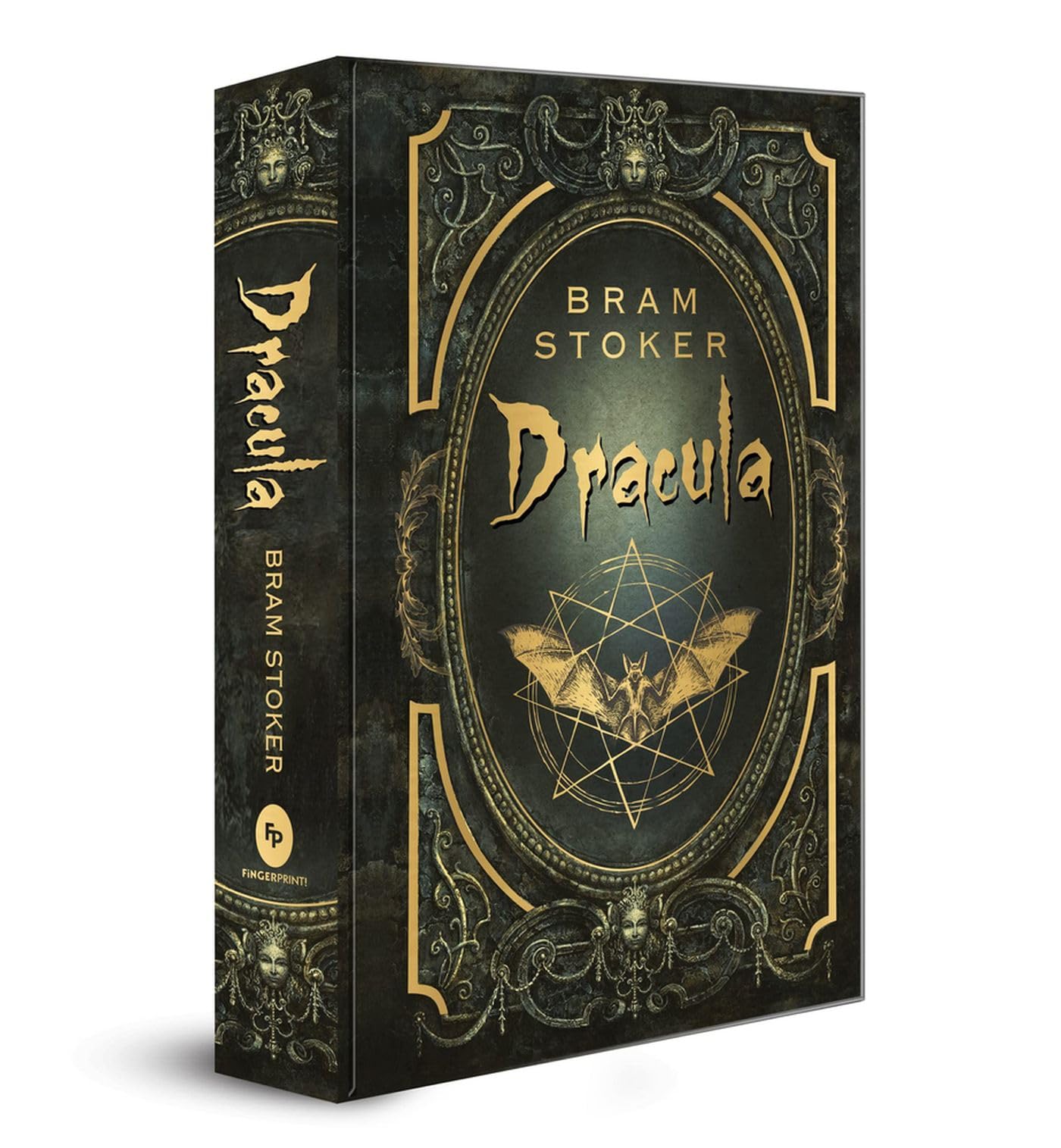 Marissa's Books & Gifts, LLC 9789354403781 Dracula (Deluxe Hardbound Edition)