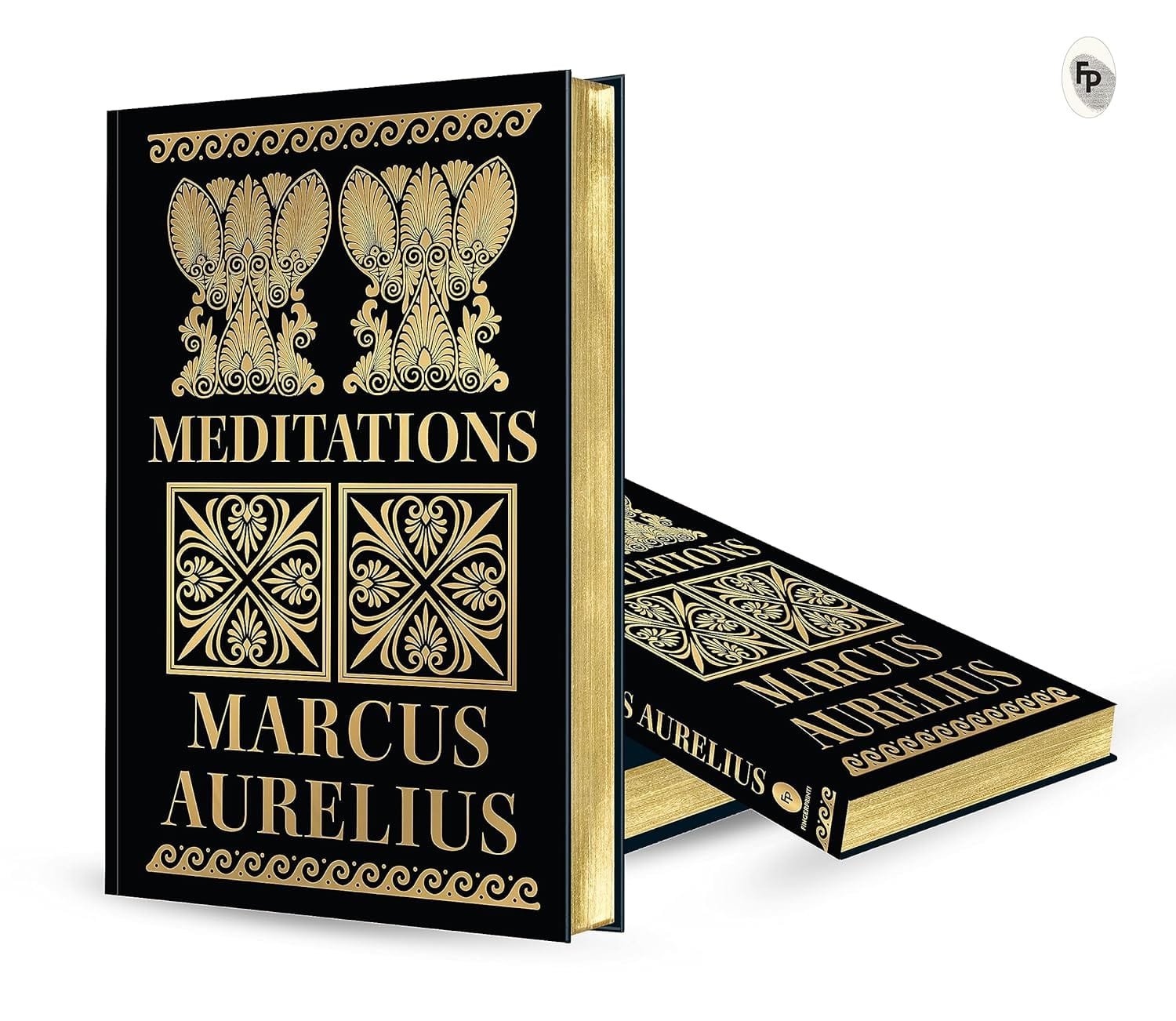 Marissa's Books & Gifts, LLC 9789354407260 FP Classics - Hardcover Collector's Edition Marcus Aurelius: Meditations