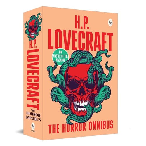 Ingram 9789358565232 Paperback The Horror Omnibus
