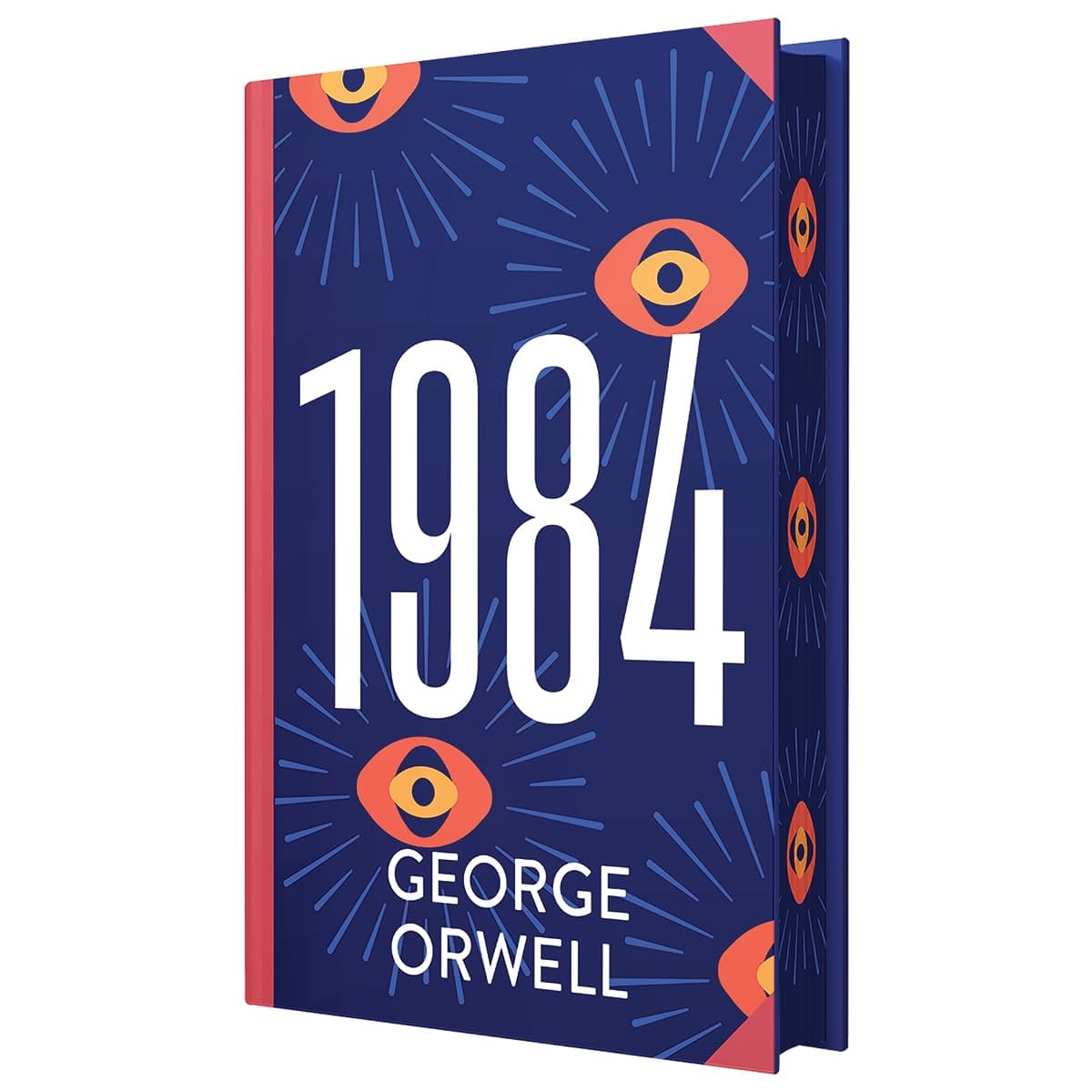 Ingram 9789363122642 Hardcover 1984 (Wilco Classics Sprayed Edge Premium Hardback Edition)