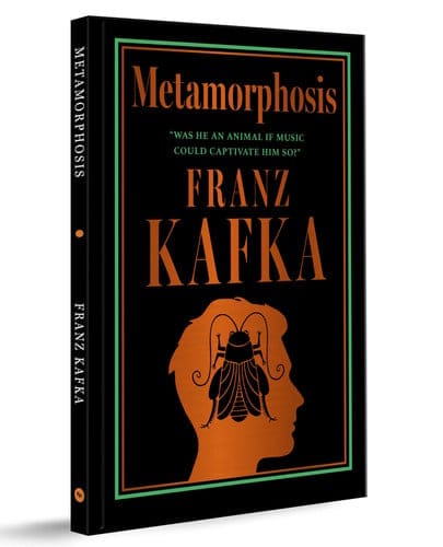 Ingram 9789370898998 Hardcover Metamorphosis (Deluxe Hardbound Edition)