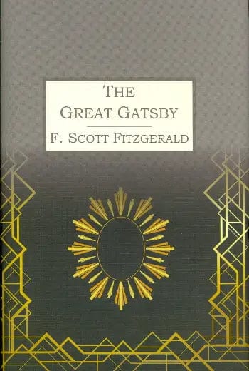 Marissa's Books & Gifts, LLC 9789386869296 The Great Gatsby
