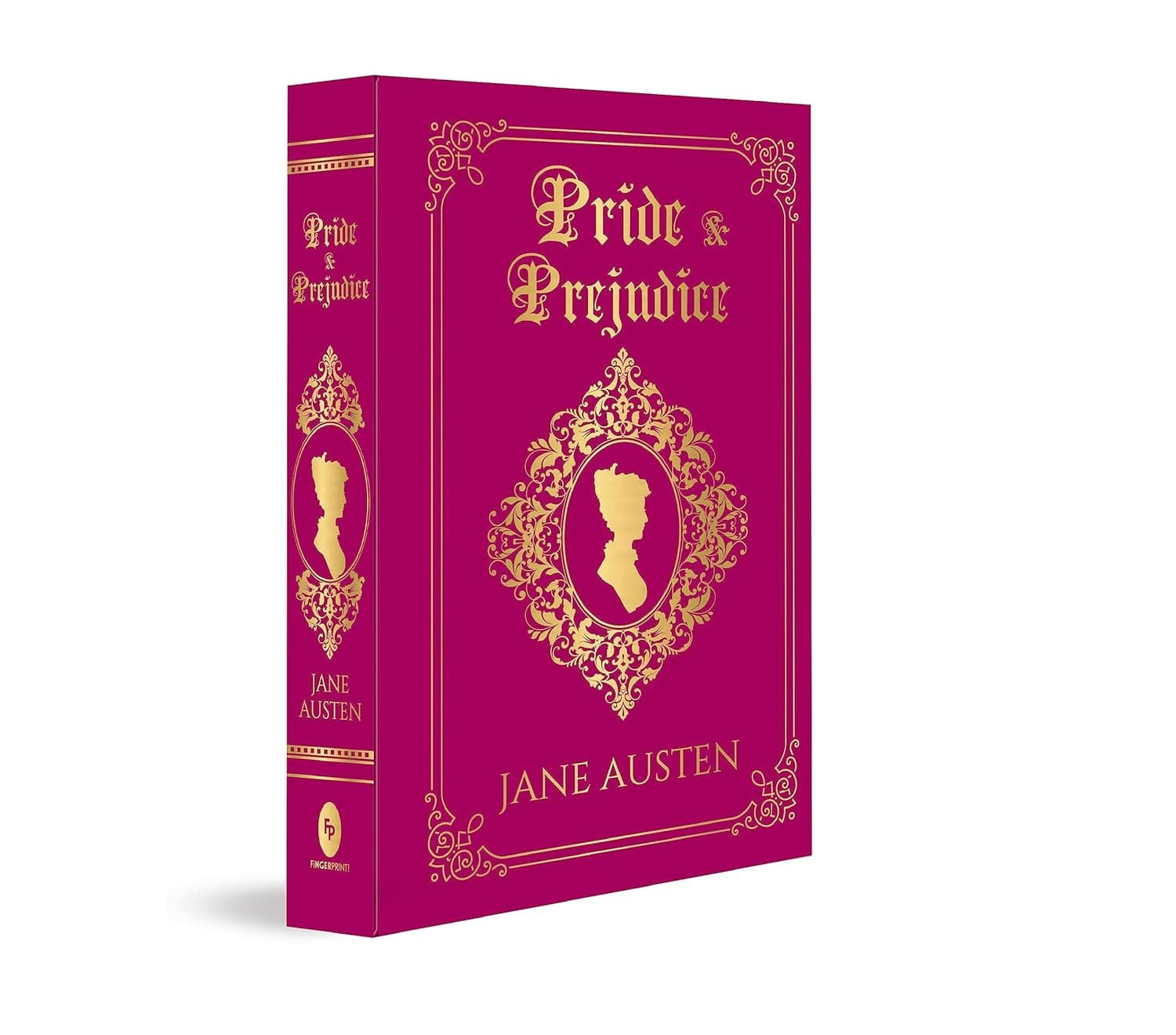 Marissa's Books & Gifts, LLC 9789387779679 Hardcover Pride & Prejudice (Deluxe Edition)