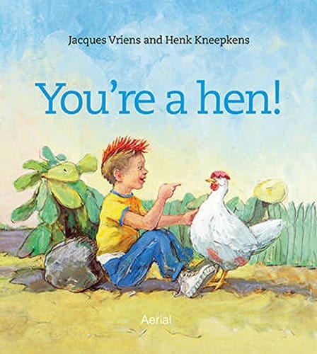 Marissa's Books & Gifts, LLC 9789402600544 You're a Hen!