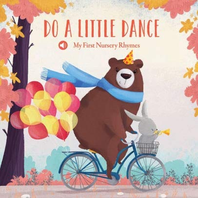 Marissa's Books & Gifts, LLC 9789463601290 My First Lullabies & Nursery Rhymes: Do a Little Dance