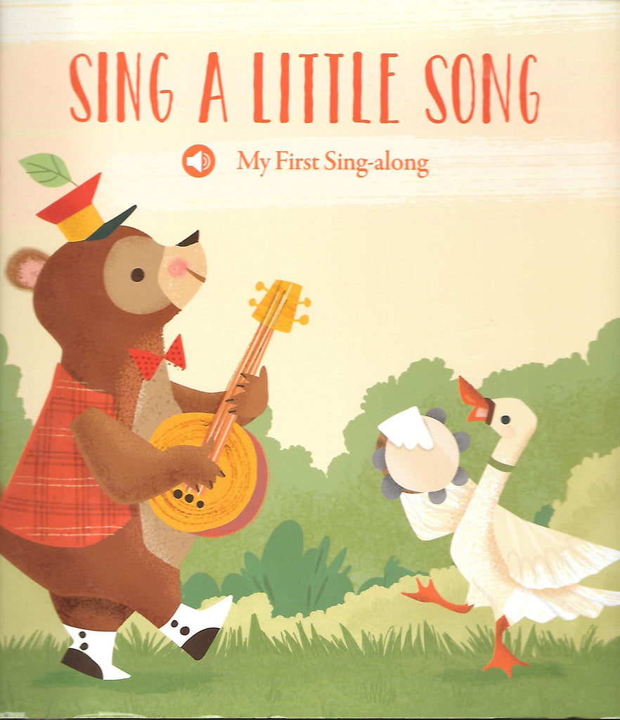 Marissa's Books & Gifts, LLC 9789463601306 My First Lullabies & Nursery Rhymes: Sing a Little Song