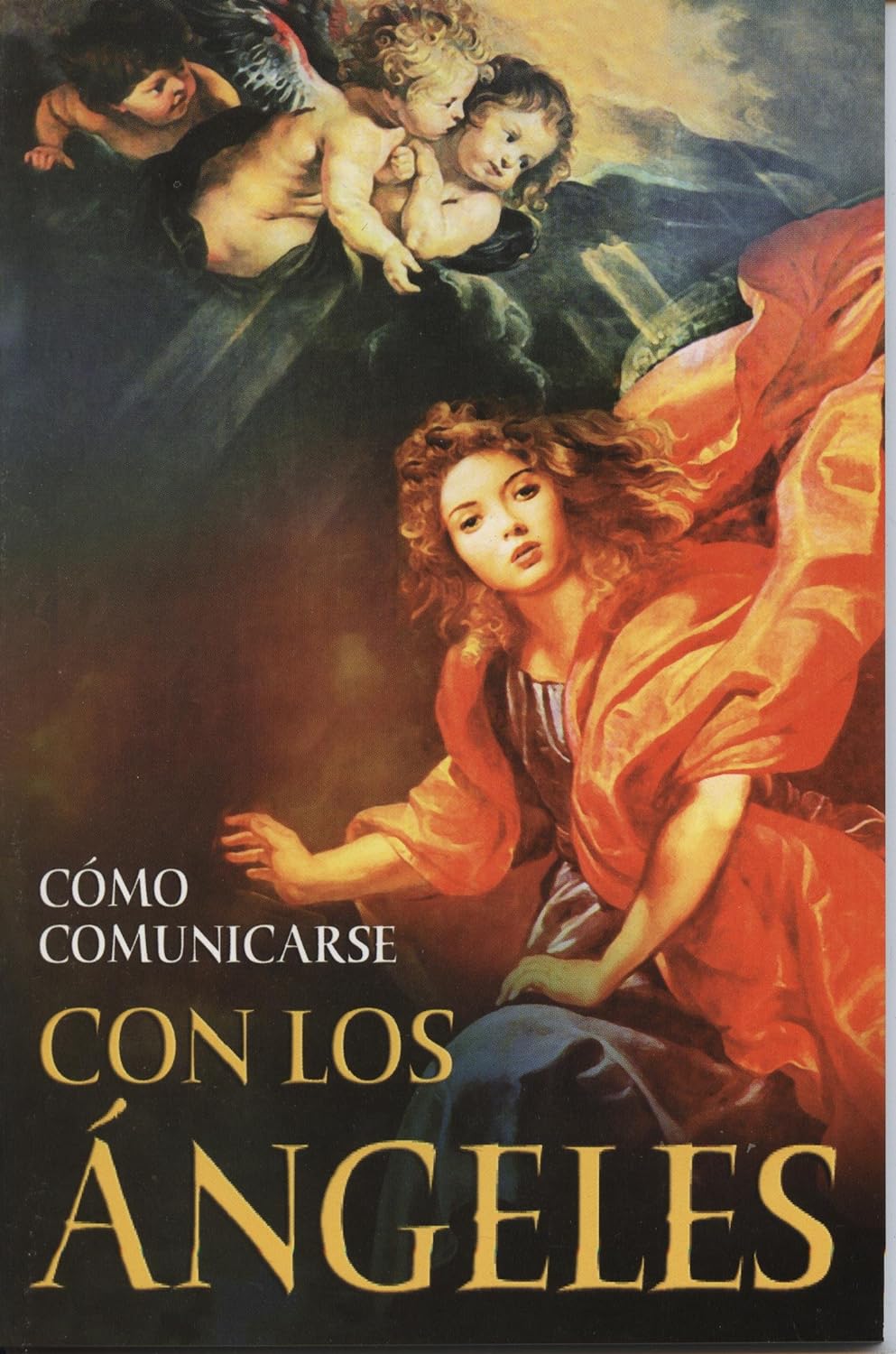 Marissa's Books & Gifts, LLC 9789706273130 Como Comunicarse Con Los Angeles (Spanish Edition)