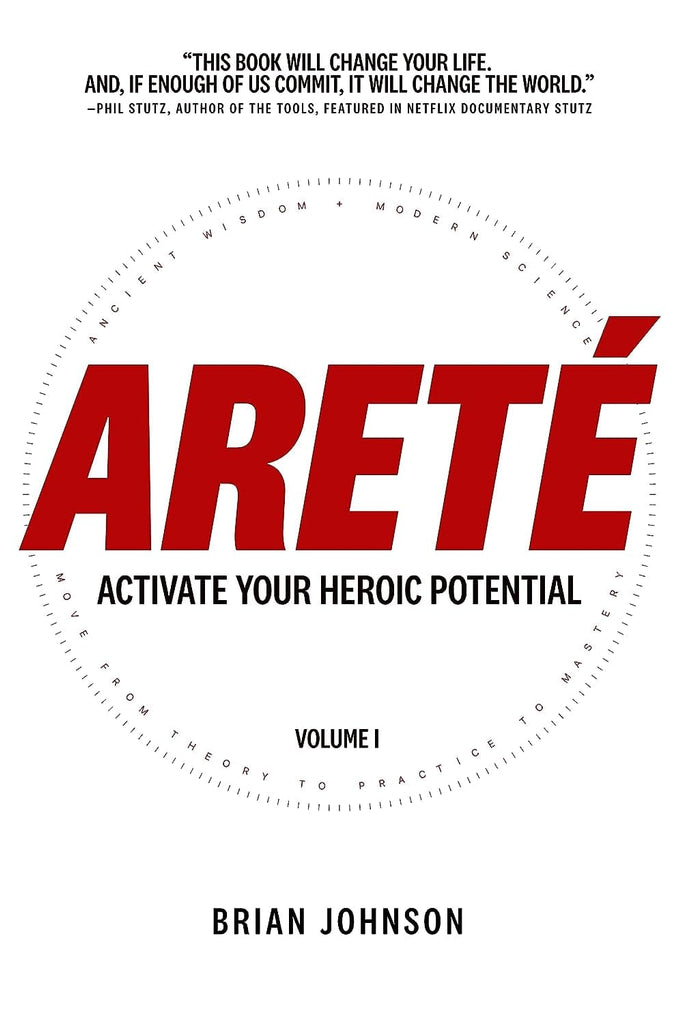 Marissa's Books & Gifts, LLC 9798212414074 Areté: Activate Your Heroic Potential