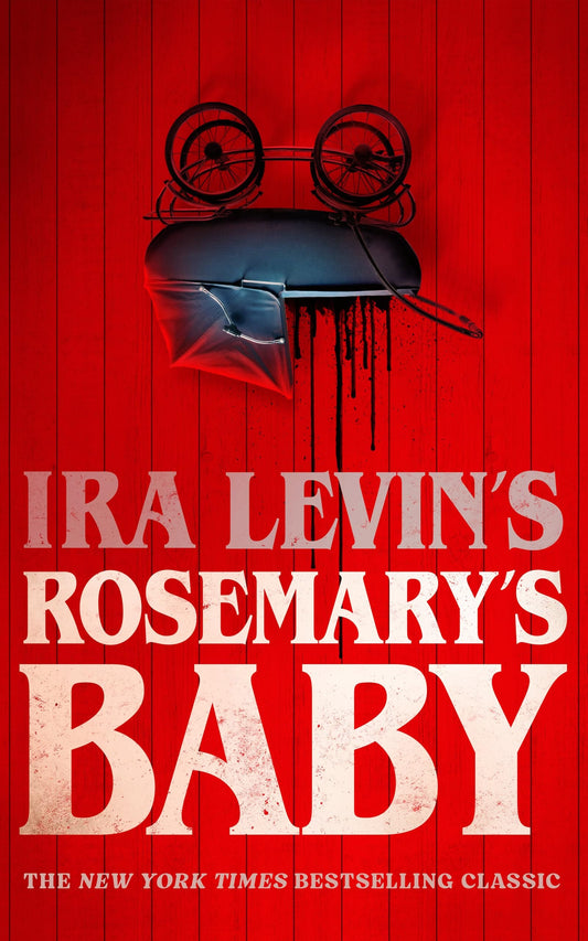 Marissa's Books & Gifts, LLC 9798212642460 Paperback Rosemary's Baby