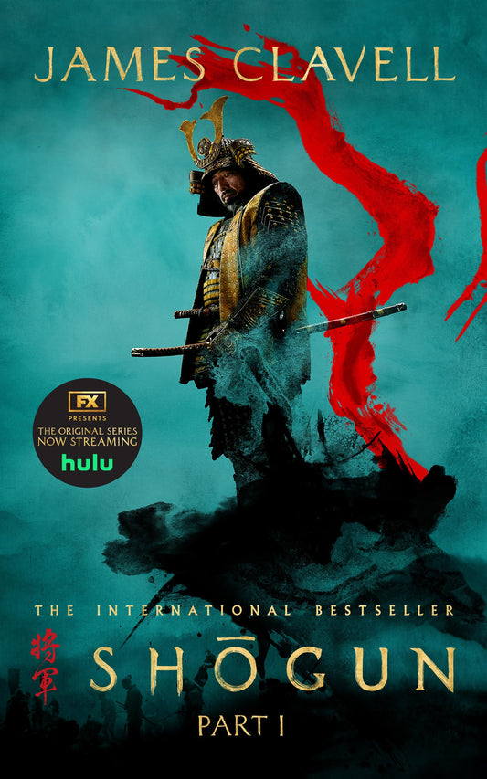 Marissa's Books & Gifts, LLC 9798212895194 Paperback Shōgun, Part One (The Asian Saga, Book 1)