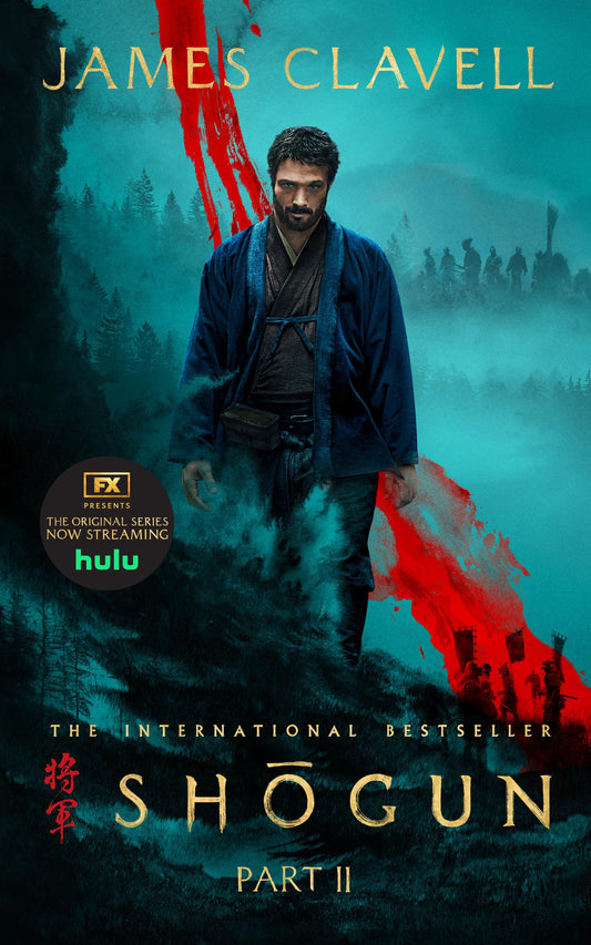 Marissa's Books & Gifts, LLC 9798212895200 Paperback Shōgun, Part Two (The Asian Saga, Book 1)