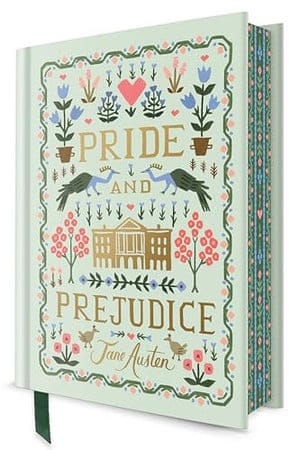 Ingram 9798217042968 Pride and Prejudice (Puffin in Bloom Deluxe Edition)