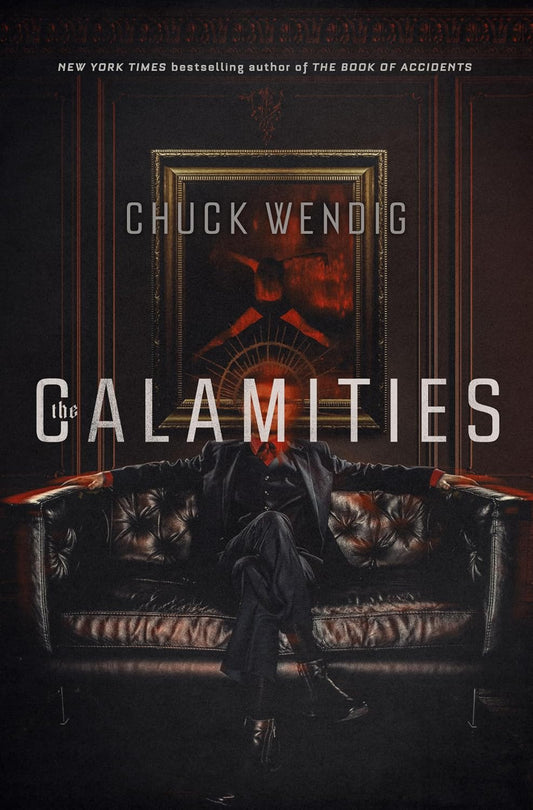 Ingram 9798217091812 Hardcover Preorder Only – Releases August 18, 2026 – The Calamities (The Fiends, Book 1)