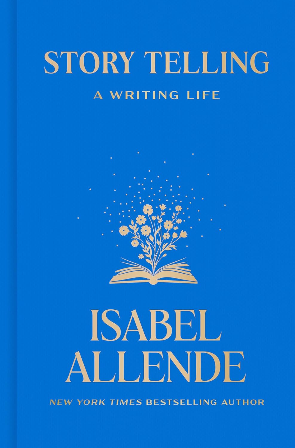 Ingram 9798217094639 Hardcover Story Telling: A Writing Life