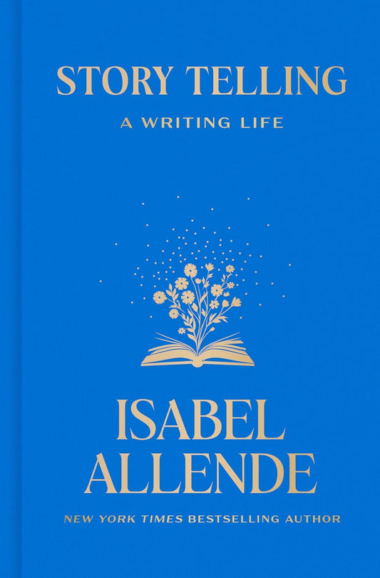 Ingram 9798217094639 Hardcover Story Telling: A Writing Life