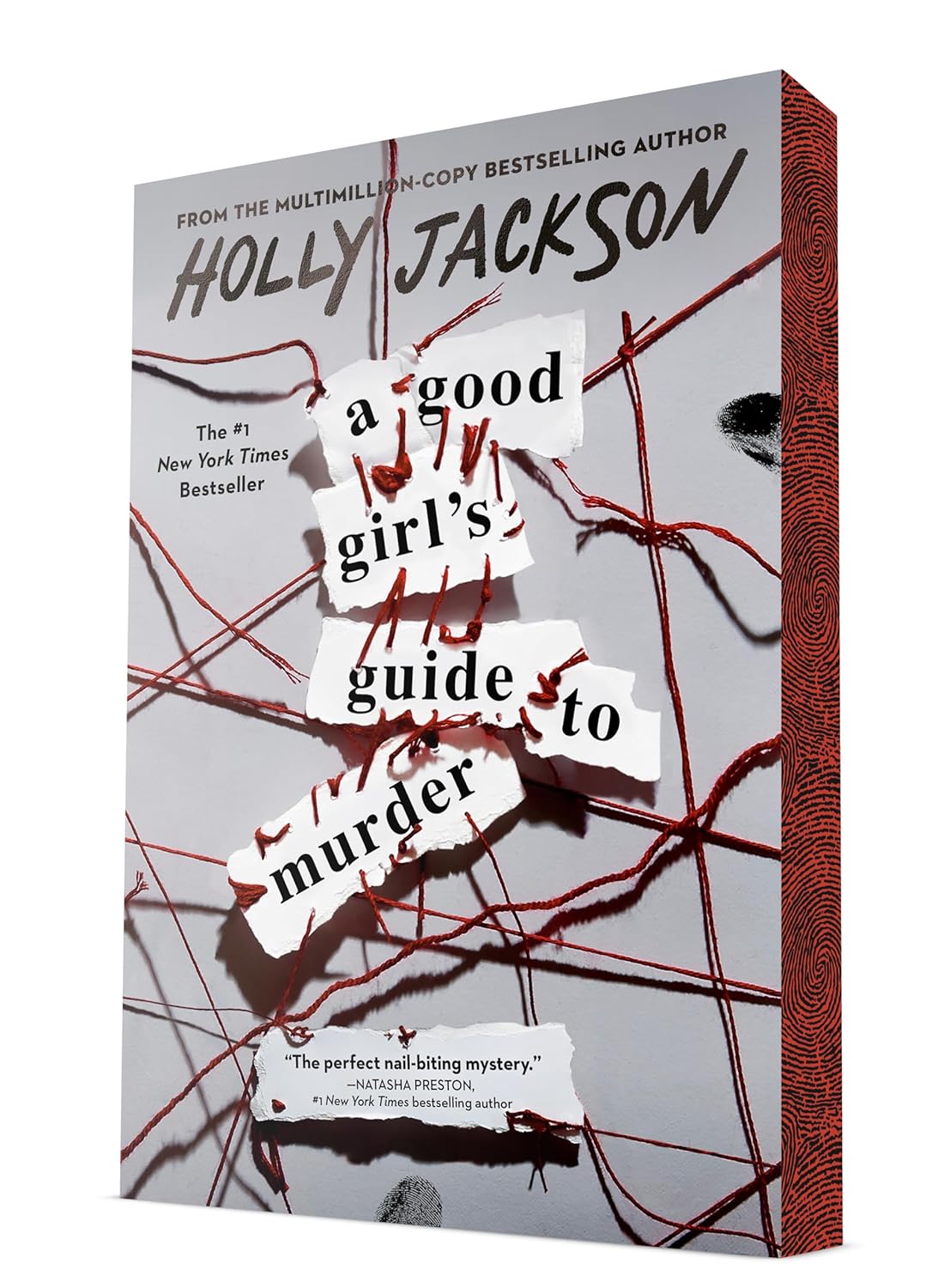 Marissa's Books & Gifts 9798217116775 Paperback Deluxe Edition A Good Girl's Guide to Murder Deluxe Edition (A Good Girl's Guide to Murder, Book 1)