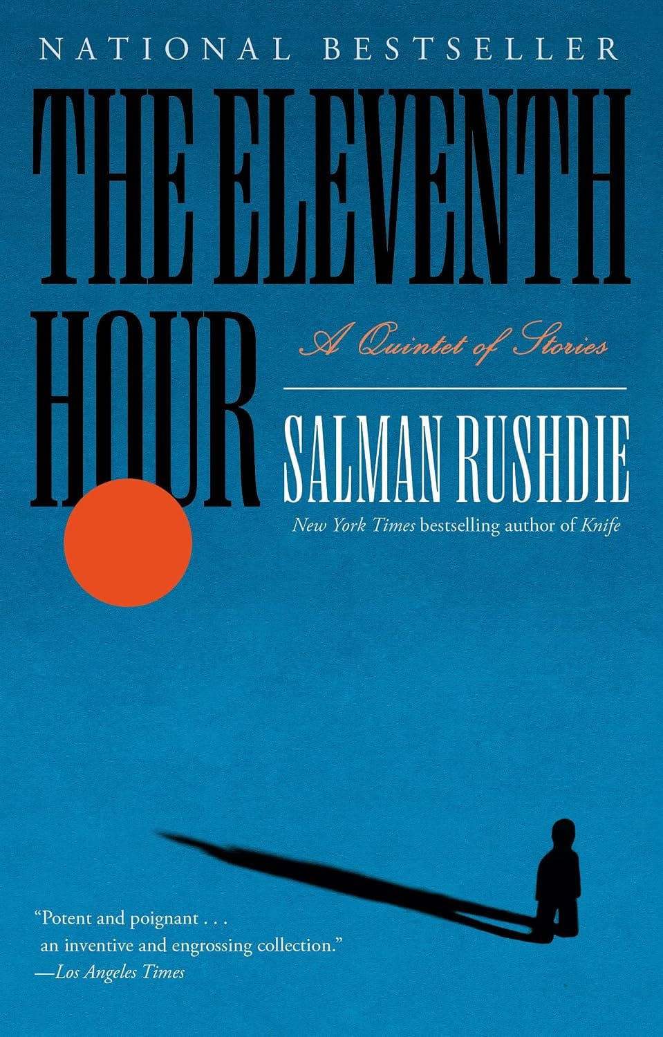 Ingram 9798217154203 Paperback The Eleventh Hour: A Quintet of Stories