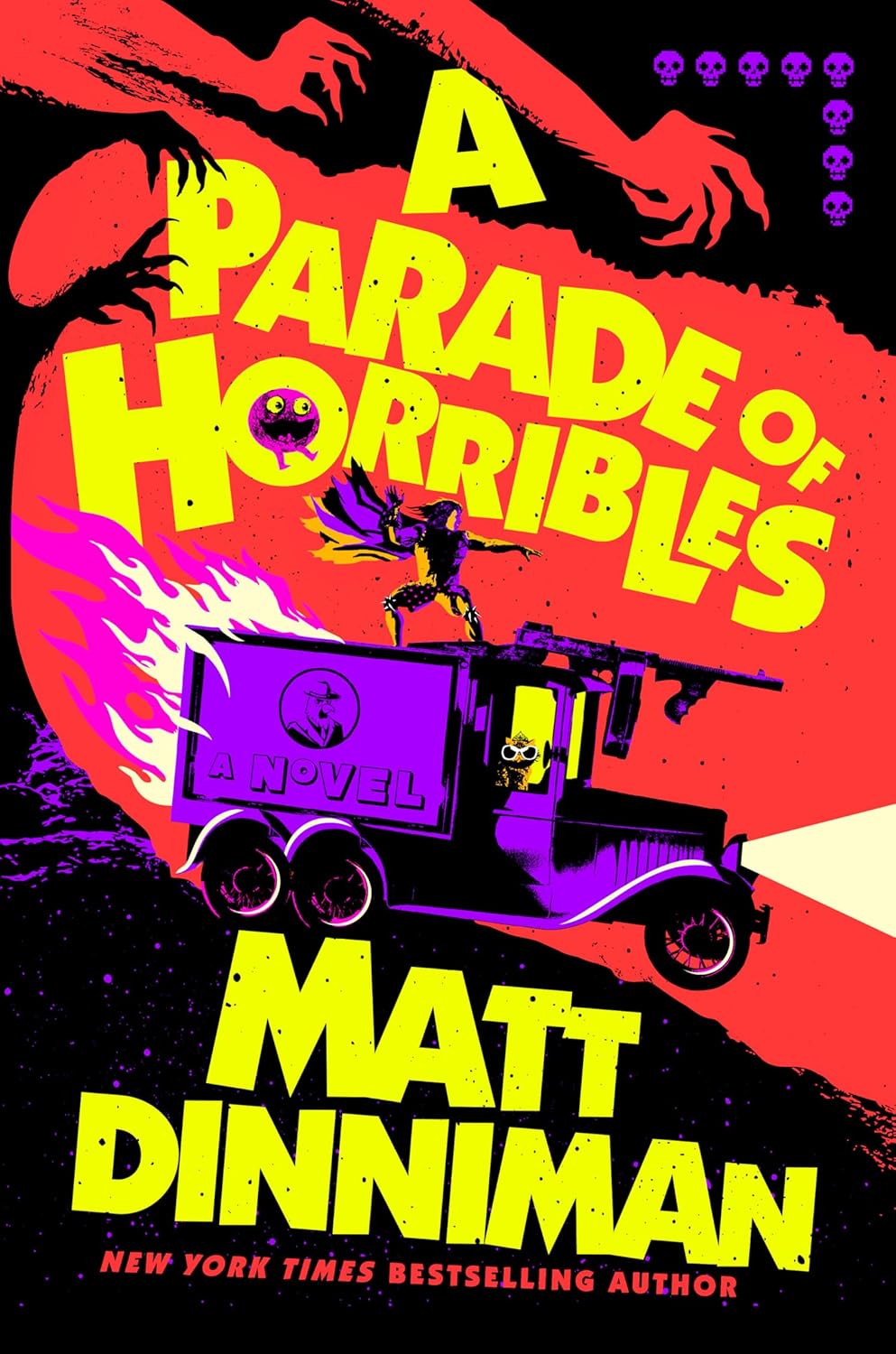 Marissa's Books & Gifts 9798217190065 Hardcover A Parade of Horribles (Dungeon Crawler Carl, Book 8) *PREORDER* Releases 5/12