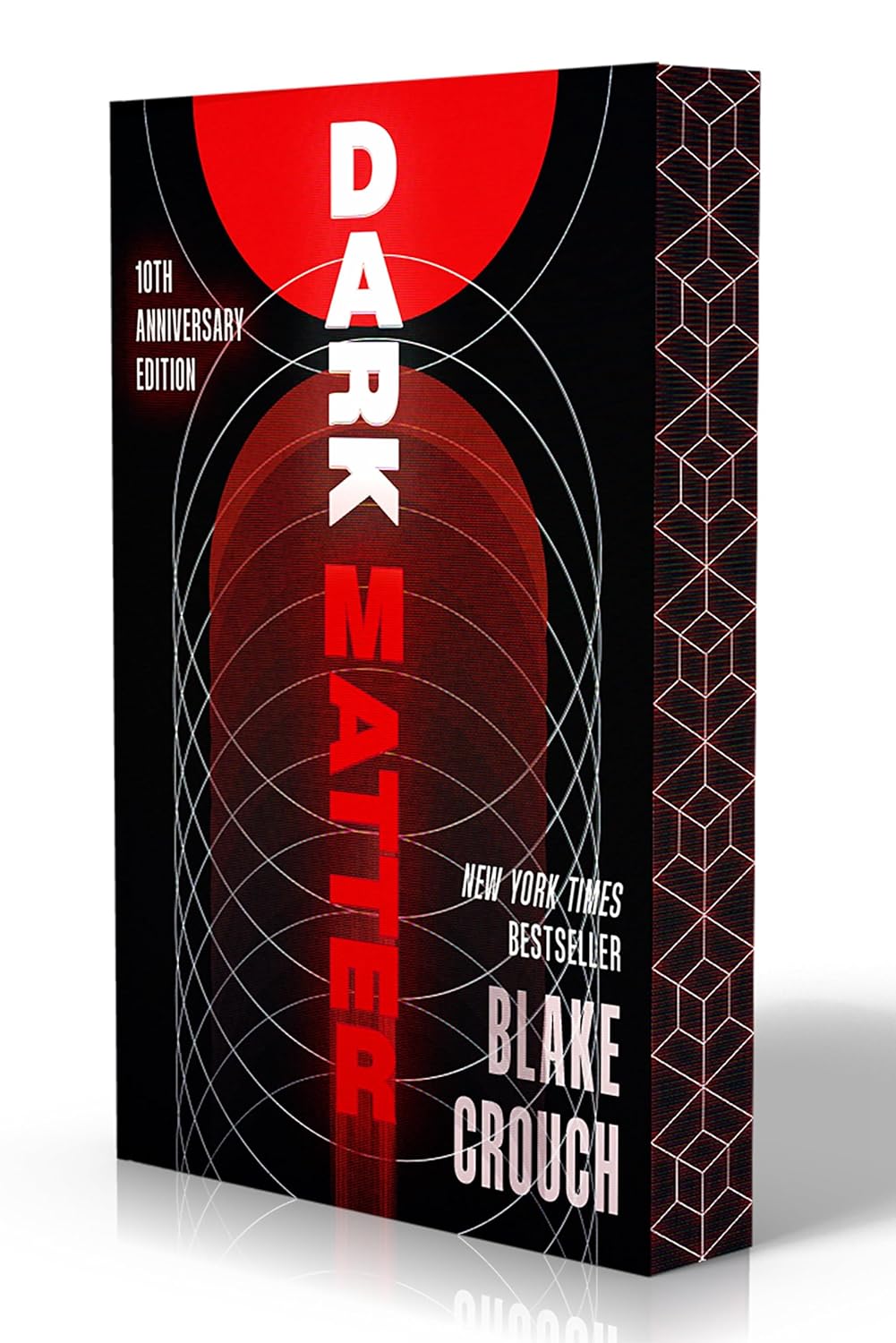 Ingram 9798217298976 Paperback Dark Matter (10th Anniversary Deluxe Edition)